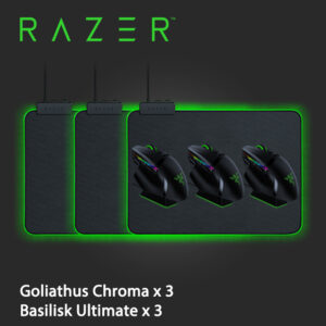 razer-basilisk-ultimate-巴塞利斯蛇-終極版-無線電競滑鼠-3-goliathus-chroma-重裝甲蟲-電競滑鼠墊-rgb幻彩版-3